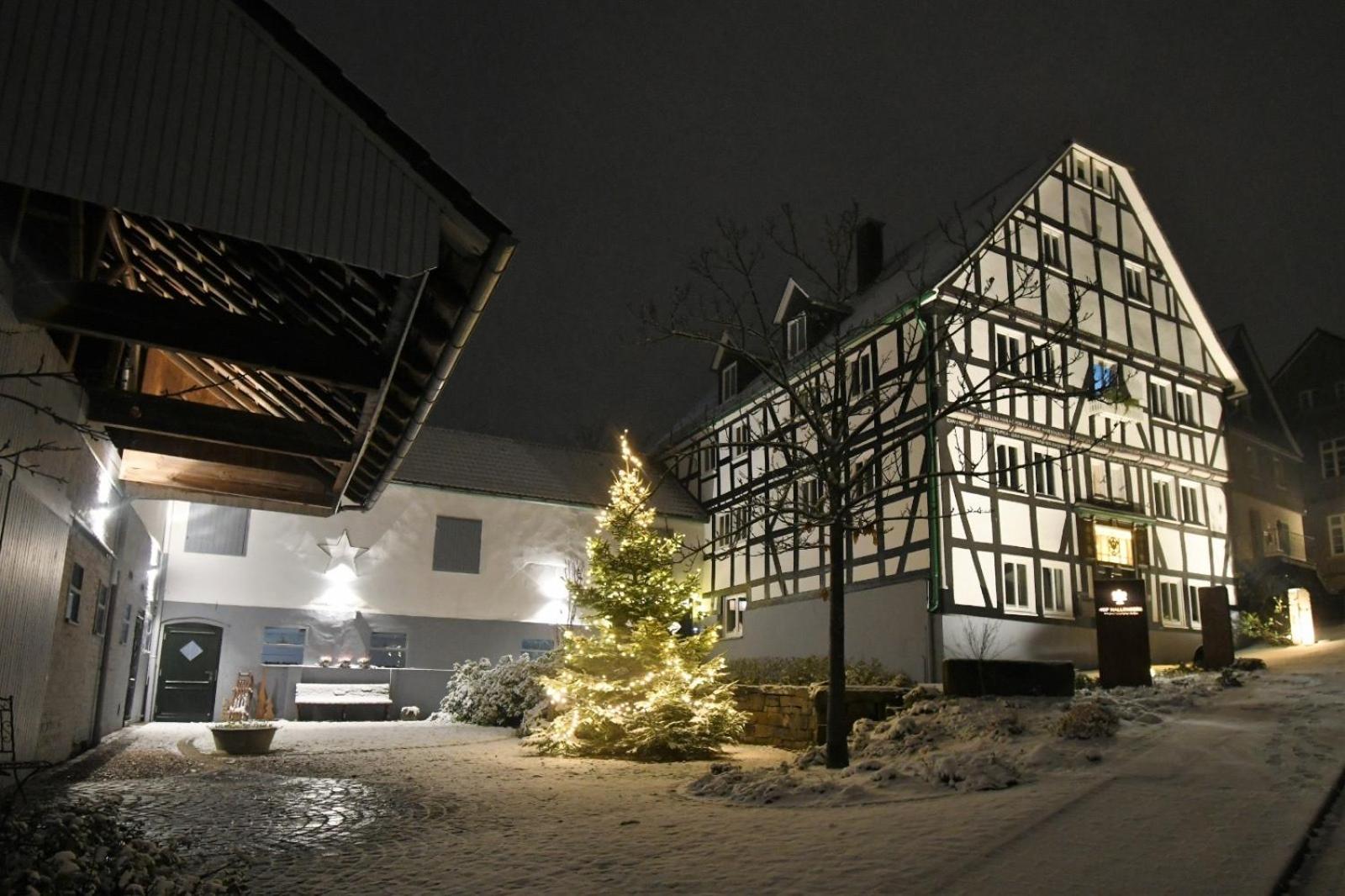 Hof Hallenberg Bagian luar foto