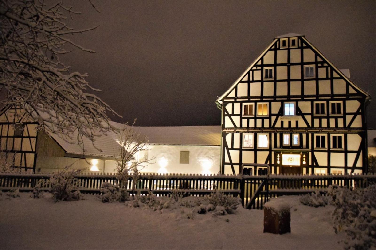 Hof Hallenberg Bagian luar foto