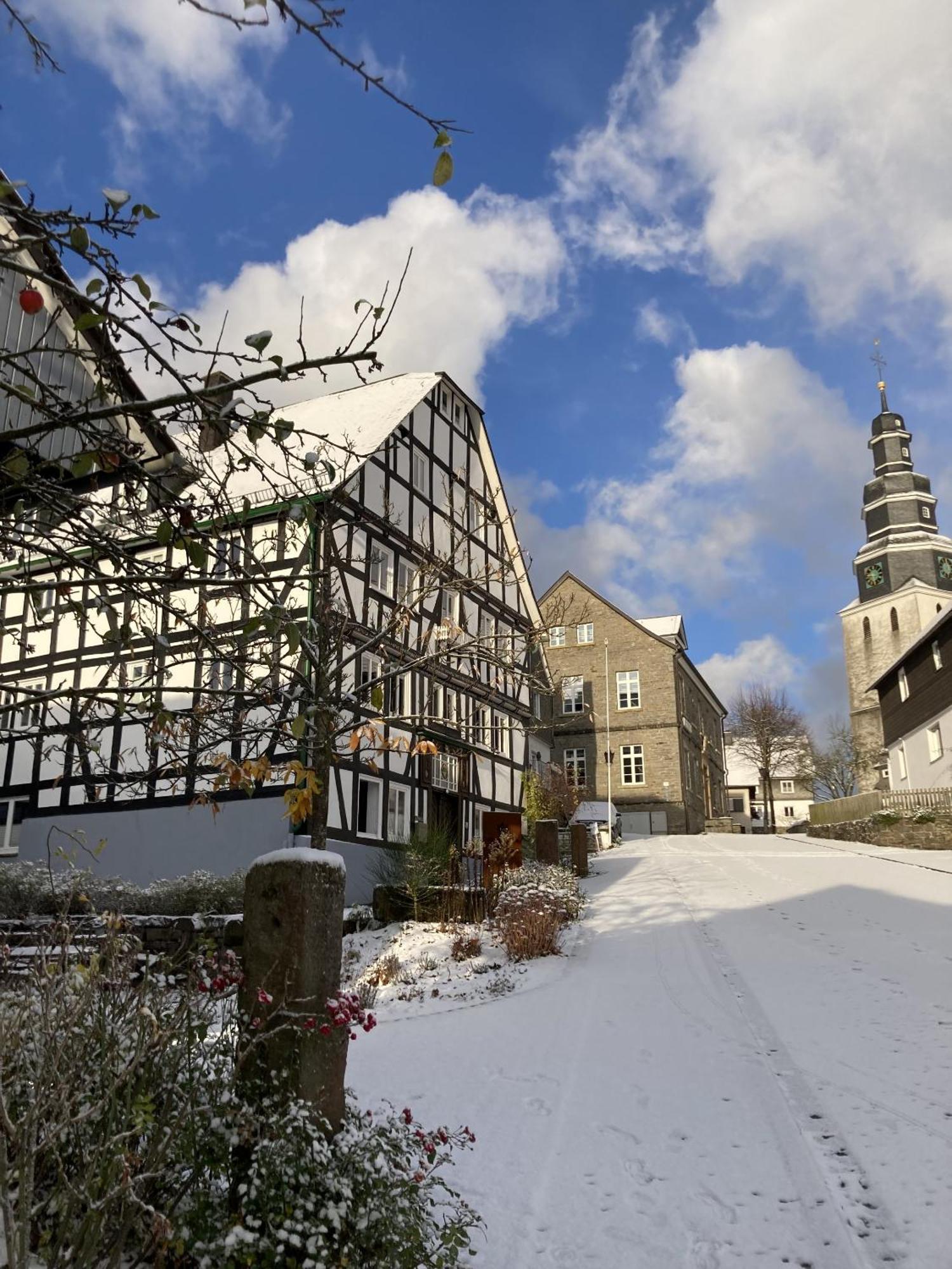 Hof Hallenberg Bagian luar foto