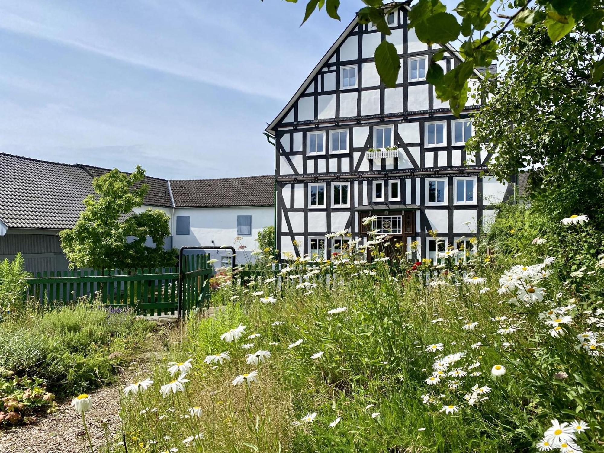 Hof Hallenberg Bagian luar foto