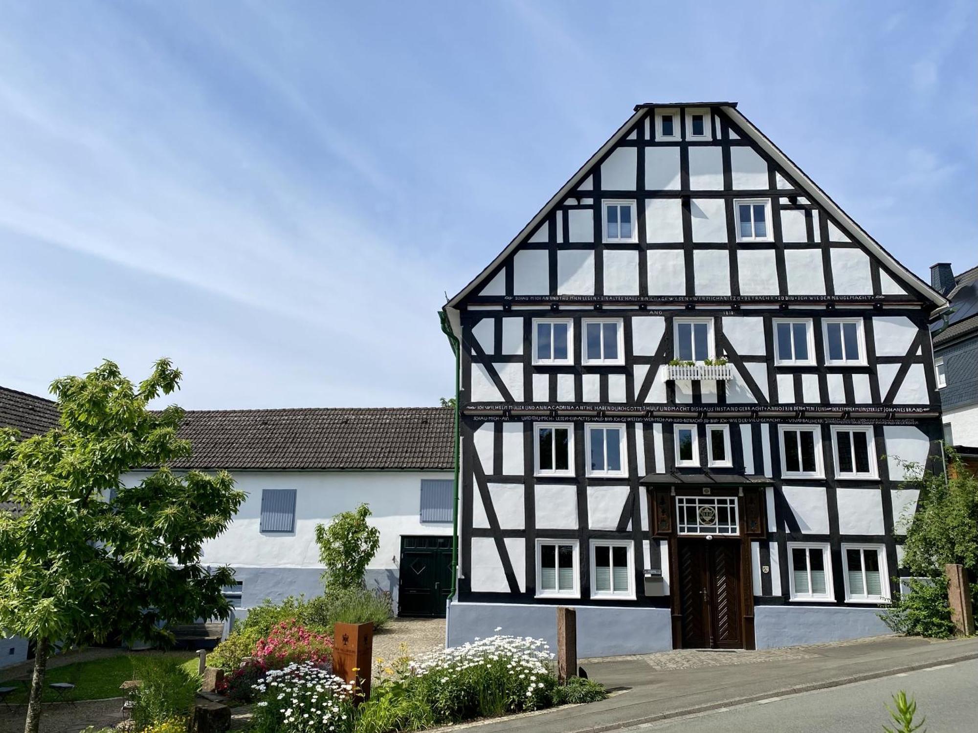 Hof Hallenberg Bagian luar foto