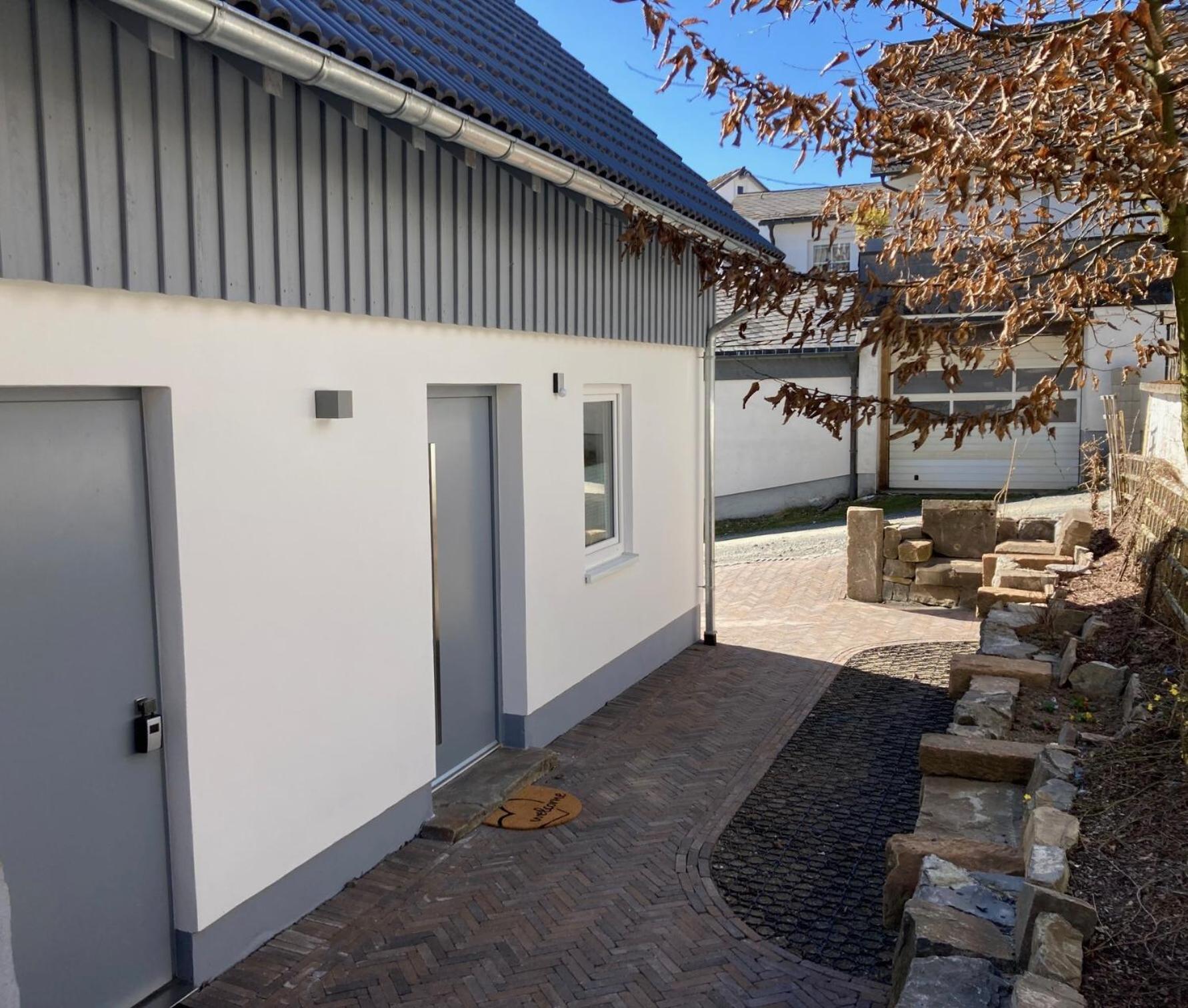 Hof Hallenberg Ruang foto