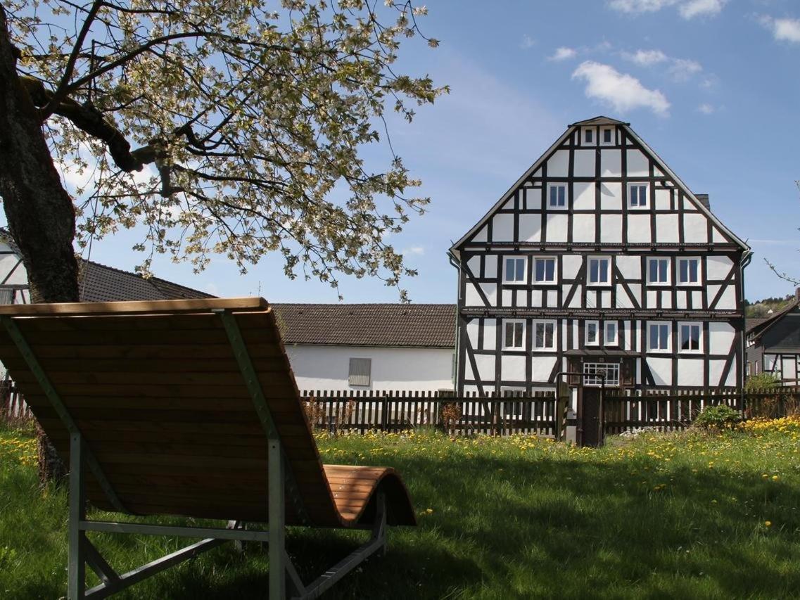 Hof Hallenberg Bagian luar foto