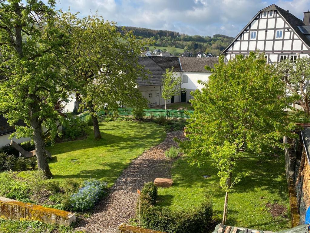 Hof Hallenberg Bagian luar foto