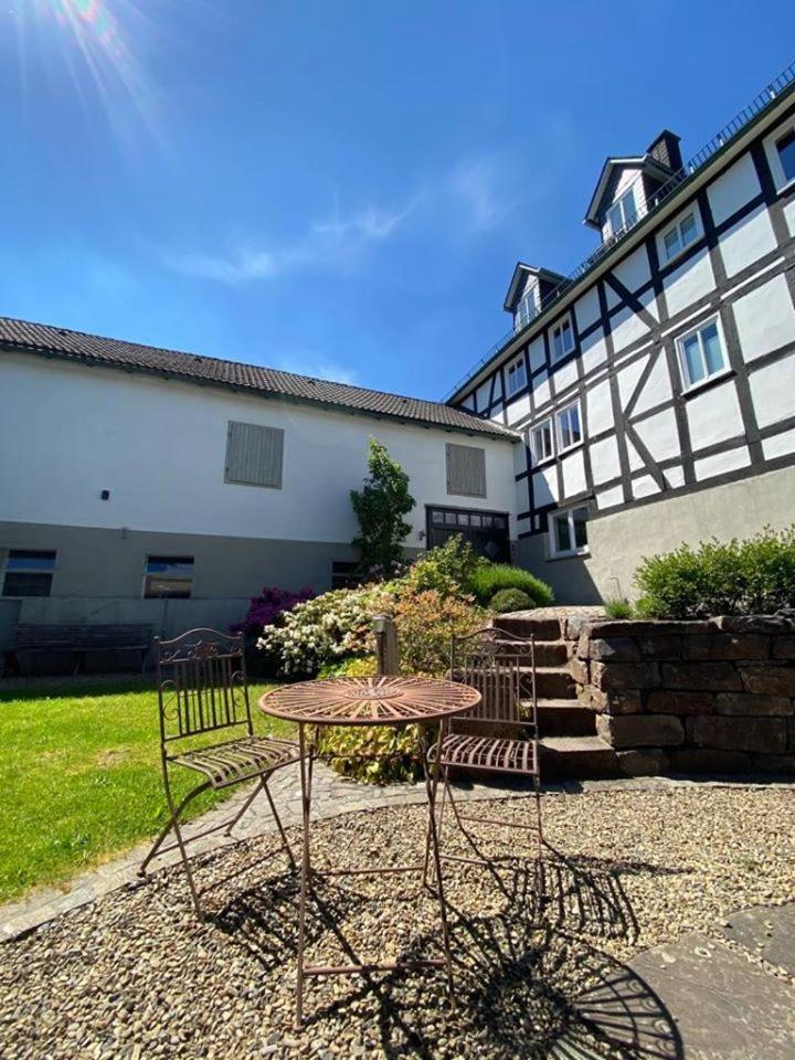 Hof Hallenberg Bagian luar foto